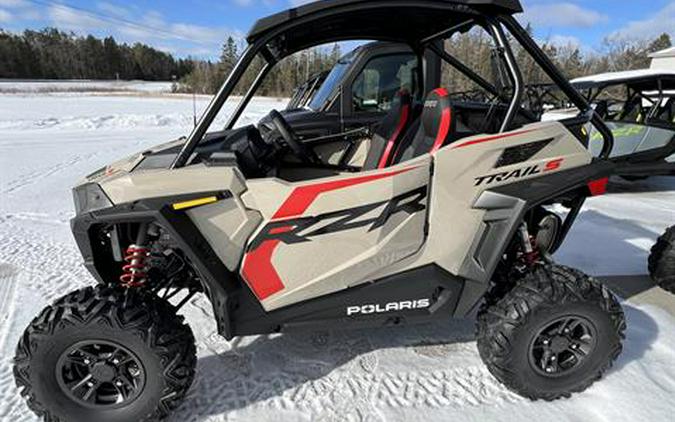 2026 Polaris RZR Trail S 1000 Ultimate