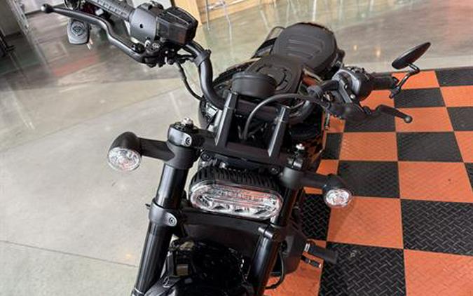 2026 Harley-Davidson Sportster® S