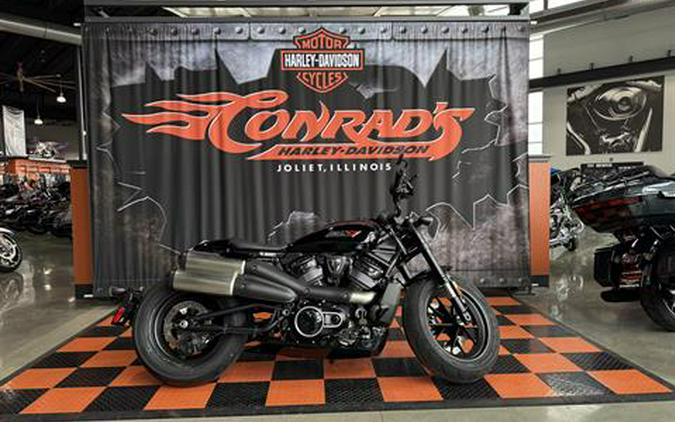 2026 Harley-Davidson Sportster® S