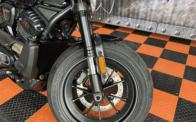 2026 Harley-Davidson Sportster® S
