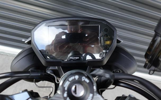 2026 Triumph Street Triple 765 RX