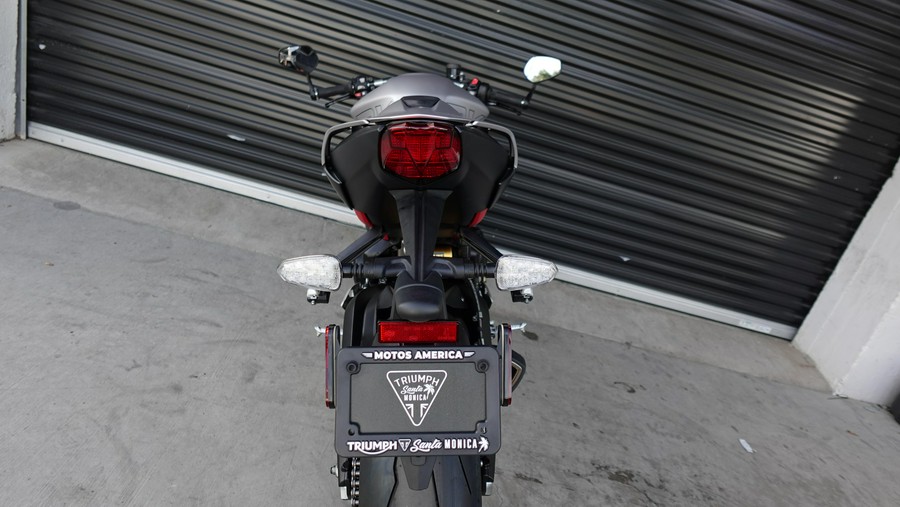 2026 Triumph Street Triple 765 RX