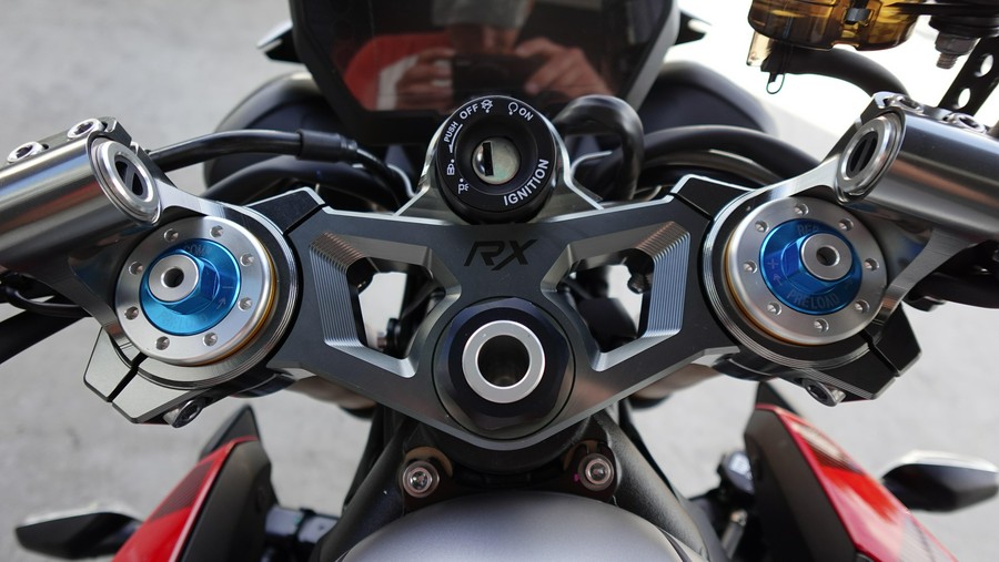 2026 Triumph Street Triple 765 RX