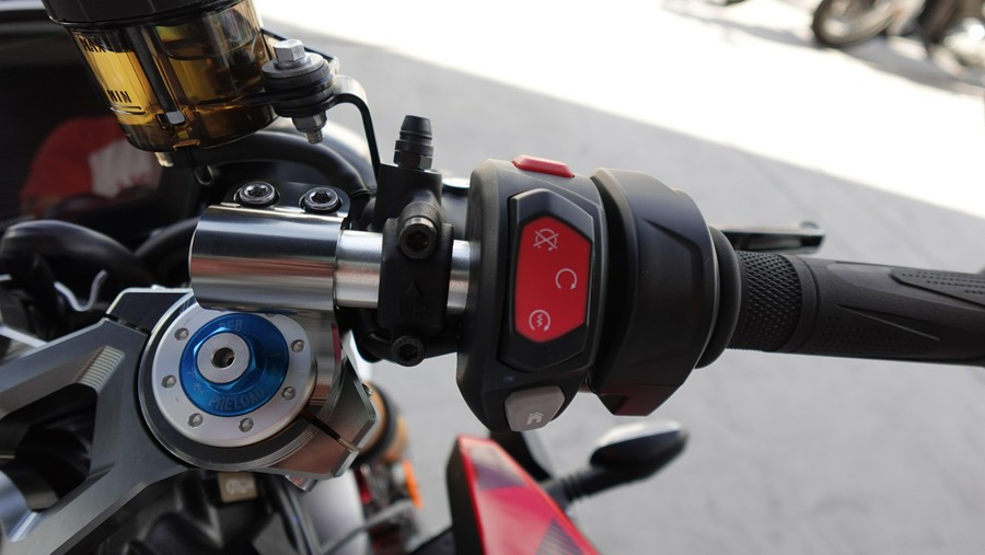 2026 Triumph Street Triple 765 RX