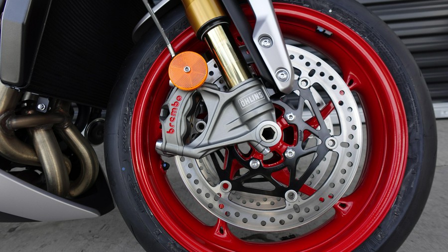 2026 Triumph Street Triple 765 RX