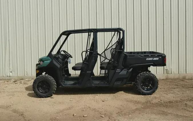 2026 CAN-AM DEFENDER MAX DPS HD7