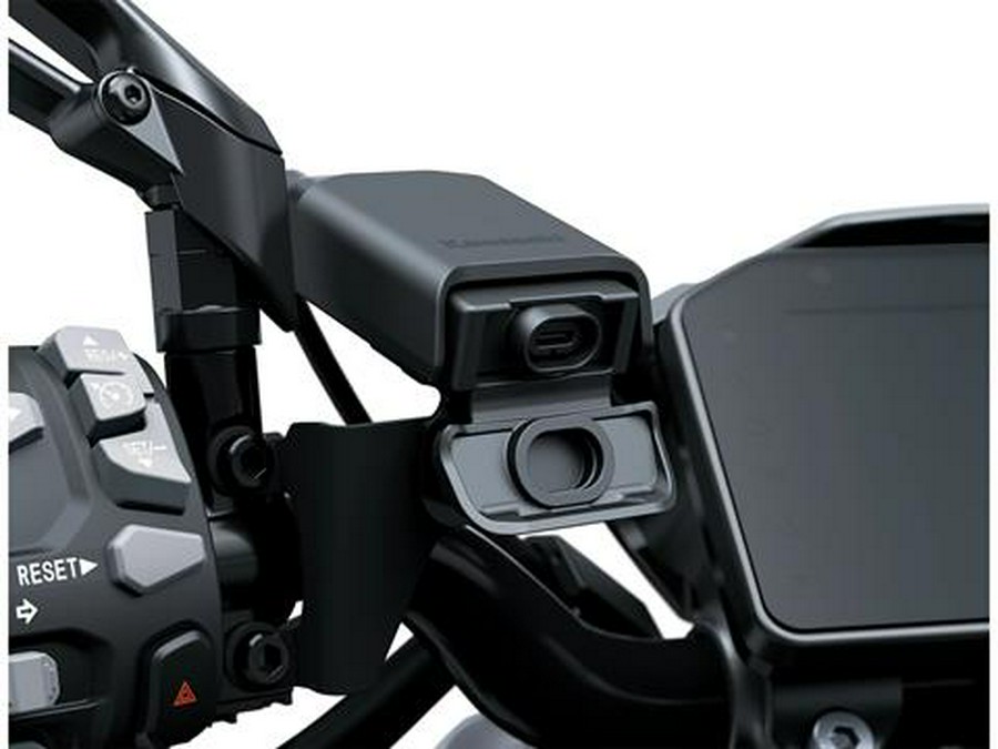 2026 Kawasaki Z1100 SE ABS