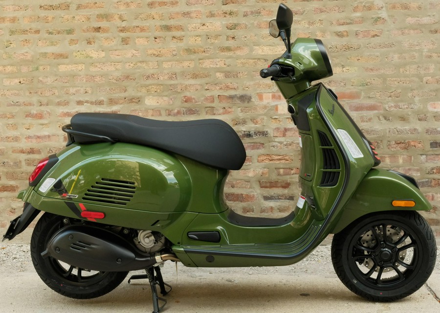 2027 Vespa GTS 310 Super Sport