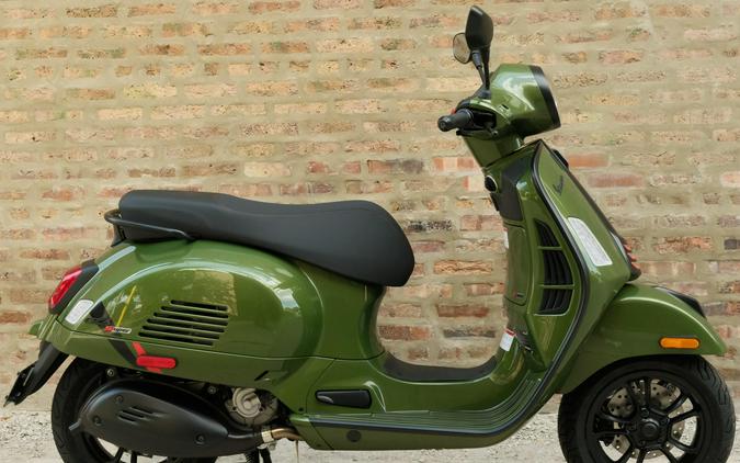2027 Vespa GTS 310 Super Sport