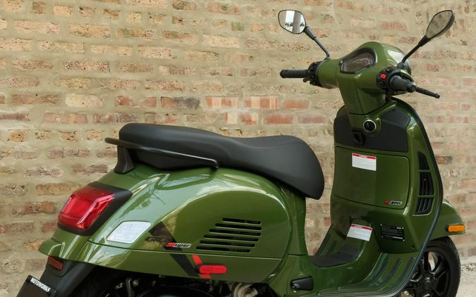 2027 Vespa GTS 310 Super Sport