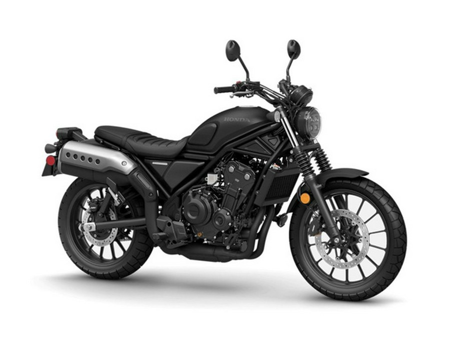 2026 Honda SCL 500