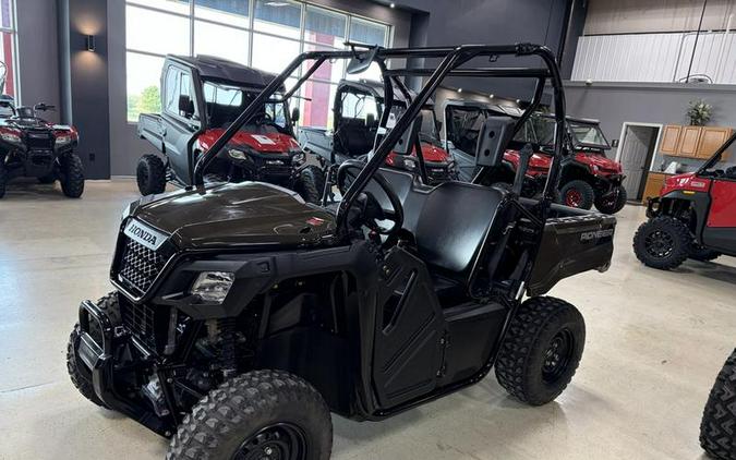 2022 Honda® Pioneer 520