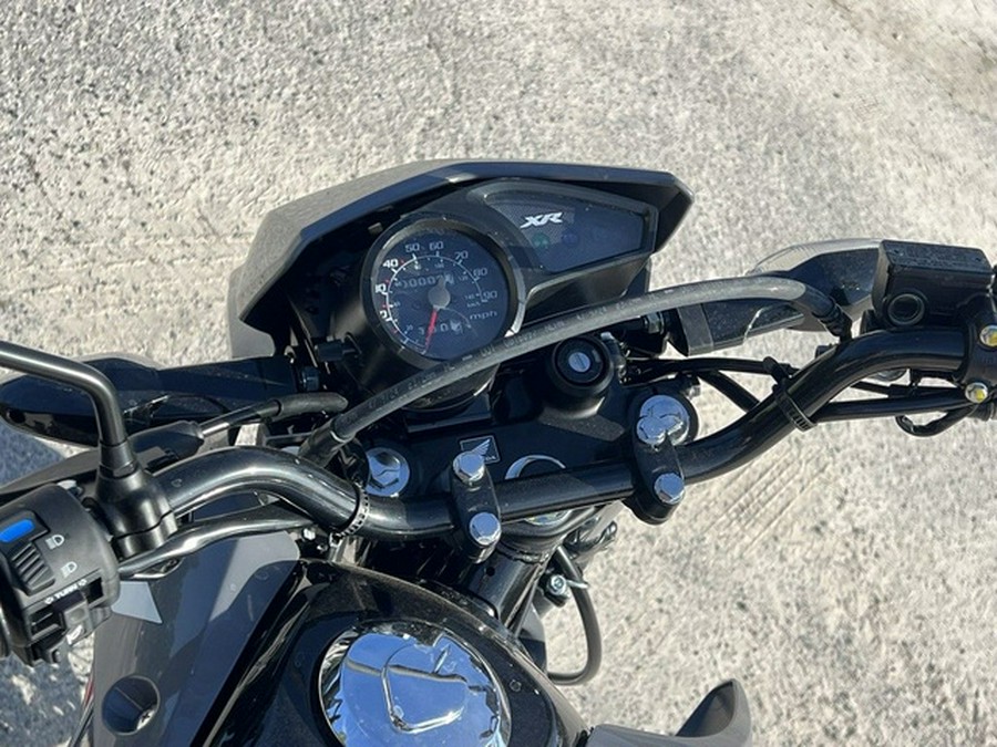 2026 Honda XR 150L