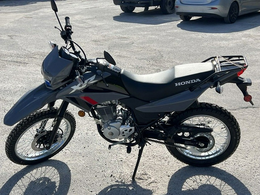 2026 Honda XR 150L