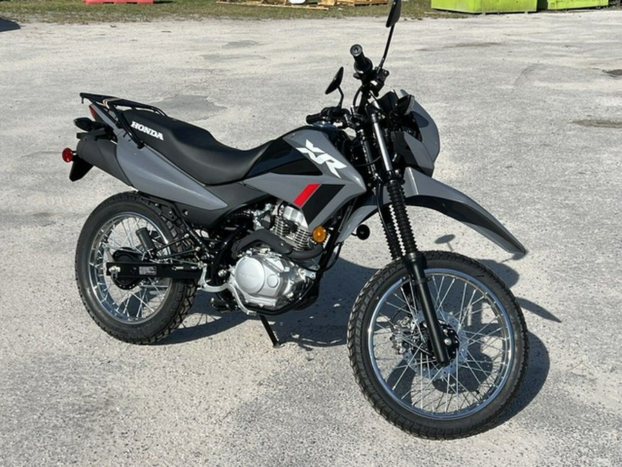 2026 Honda XR 150L