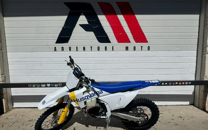 2027 Husqvarna TX 300