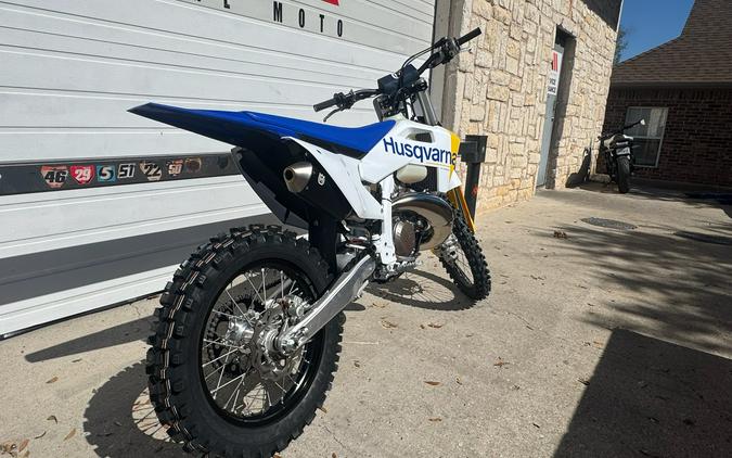 2027 Husqvarna TX 300