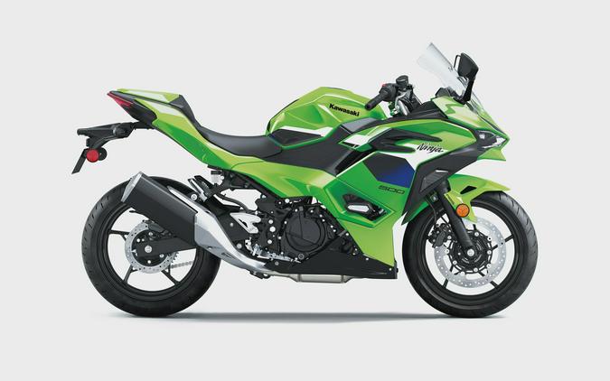 2026 KAWASAKI NINJA 500 ABS