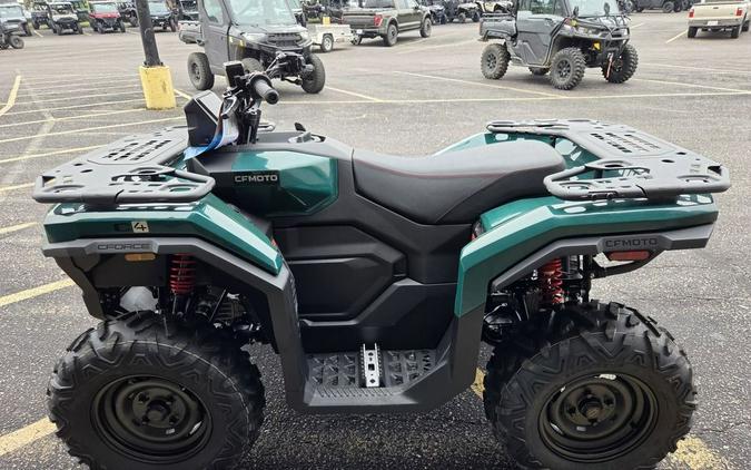 2027 CFMOTO CFORCE C4