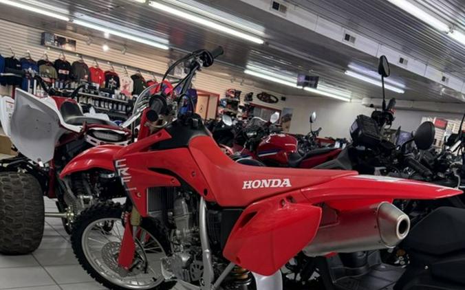 2026 Honda CRF® 150R