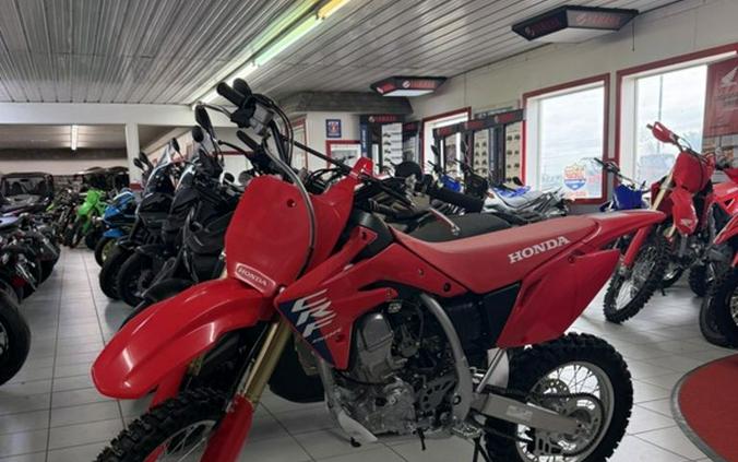 2026 Honda CRF® 150R