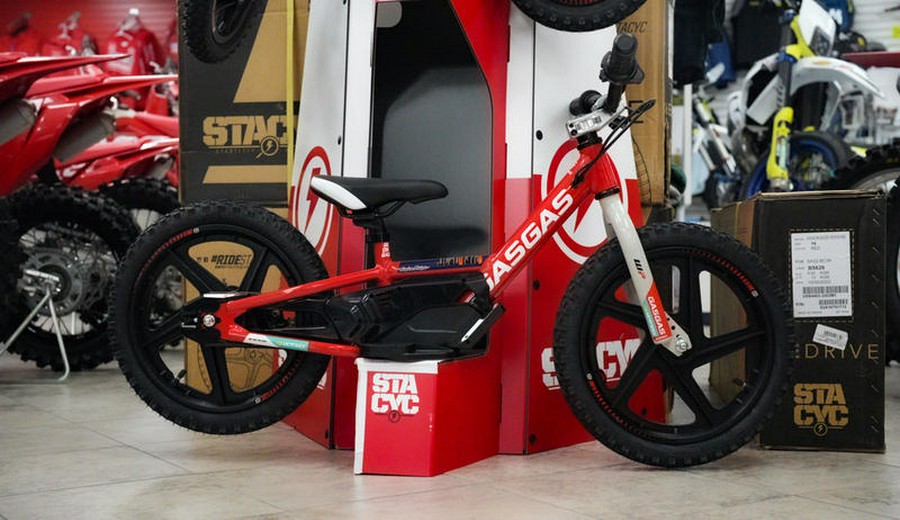 2023 STACYC STABILITY CYCLE 16E DRIVE