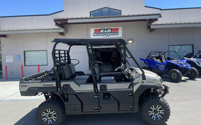 2023 Kawasaki MULE PRO-FXT RANCH E