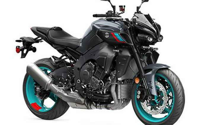 2023 Yamaha MT-10