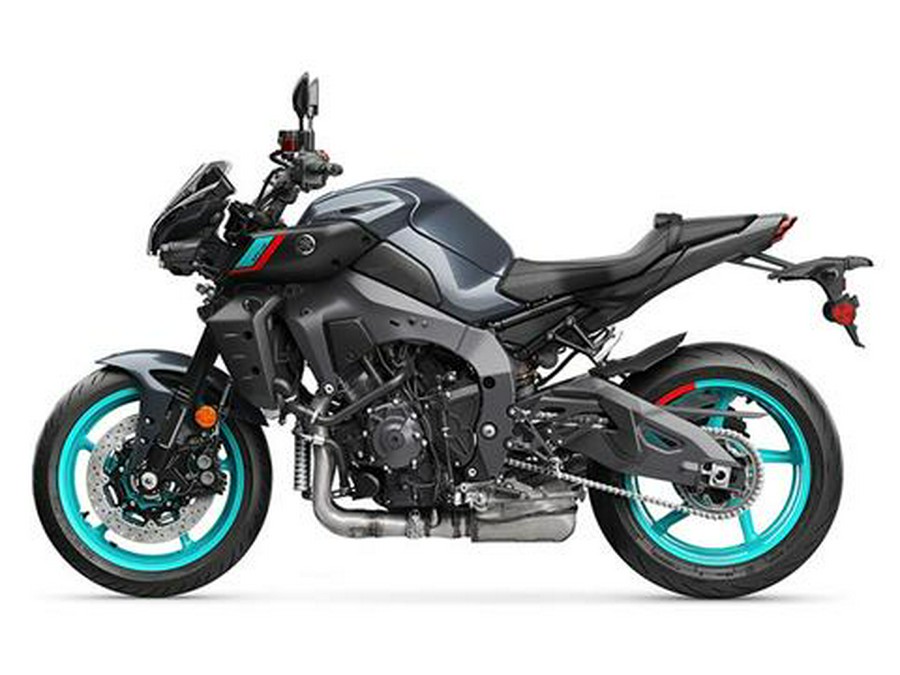 2023 Yamaha MT-10