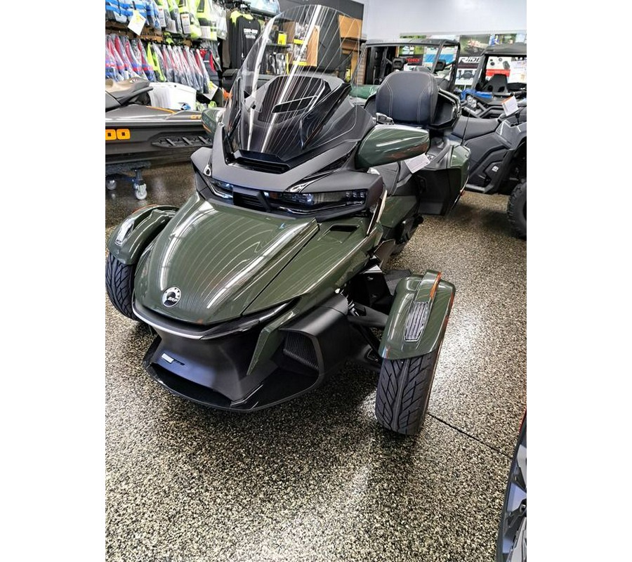 2023 Can-Am® Spyder RT Sea-To-Sky