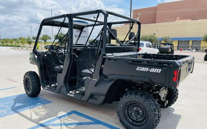 2023 Can-Am® Defender MAX DPS HD9 Tundra Green