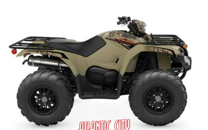 2024 Yamaha Kodiak 450 EPS Camo