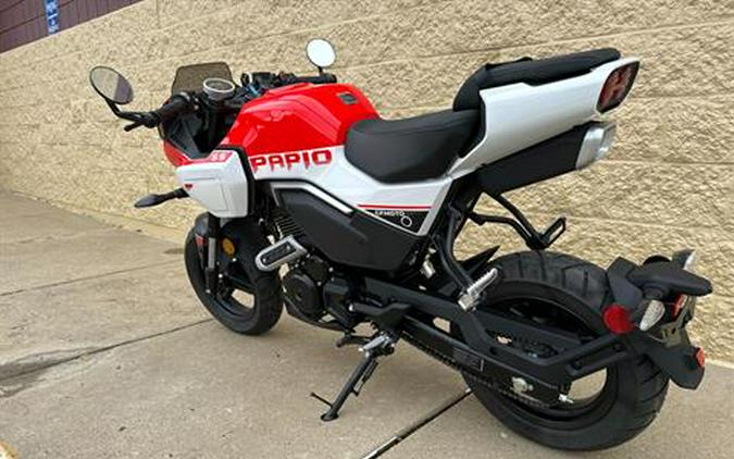 2024 CFMOTO Papio SS