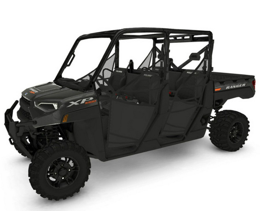 2024 Polaris Ranger Crew XP 1000 Premium