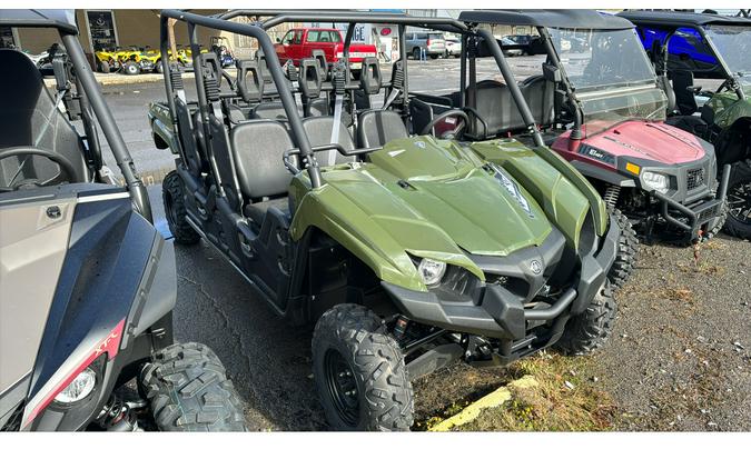 2023 Yamaha Viking VI EPS