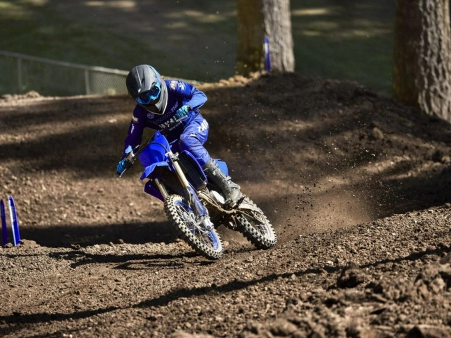 2024 Yamaha YZ 85LW