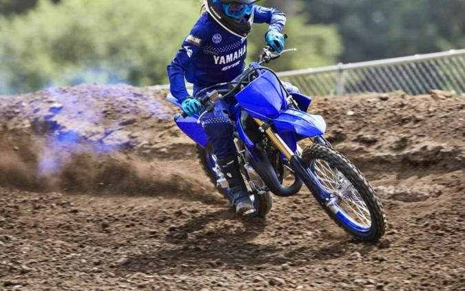 2024 Yamaha YZ 85LW