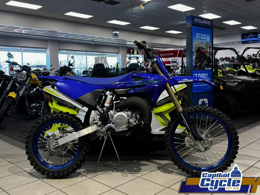 2024 Yamaha YZ 85LW