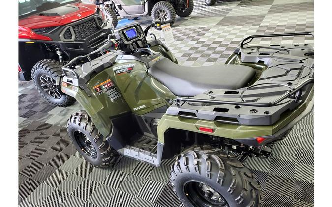 2024 Polaris Industries SPORTSMAN 570 EPS - SAGE GREEN