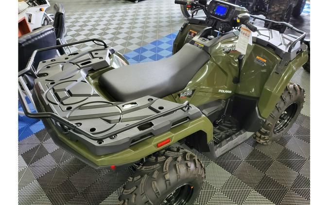 2024 Polaris Industries SPORTSMAN 570 EPS - SAGE GREEN