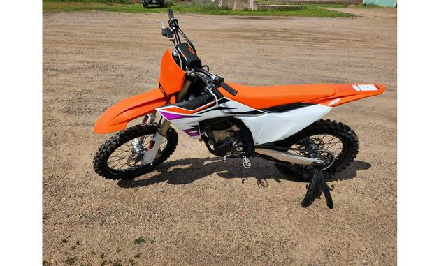 2024 KTM 450 SX-F