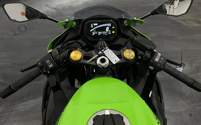 2023 KAWASAKI ZX400 S