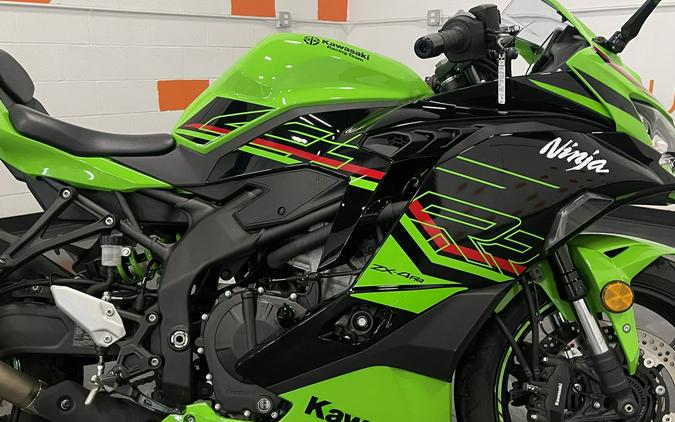 2023 KAWASAKI ZX400 S