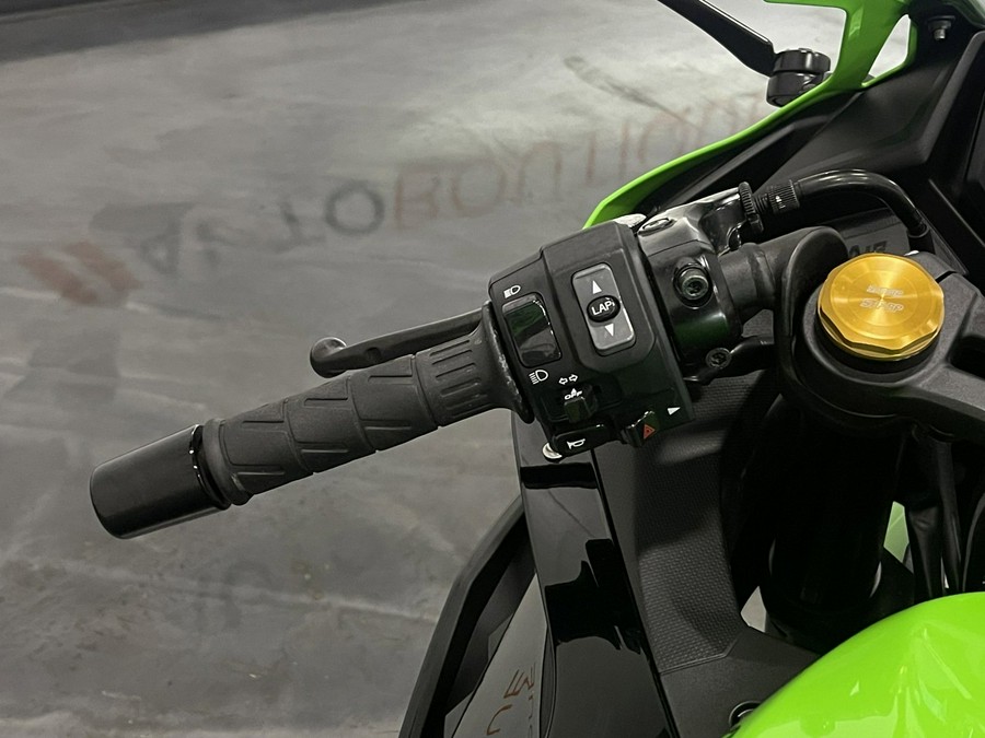 2023 KAWASAKI ZX400 S