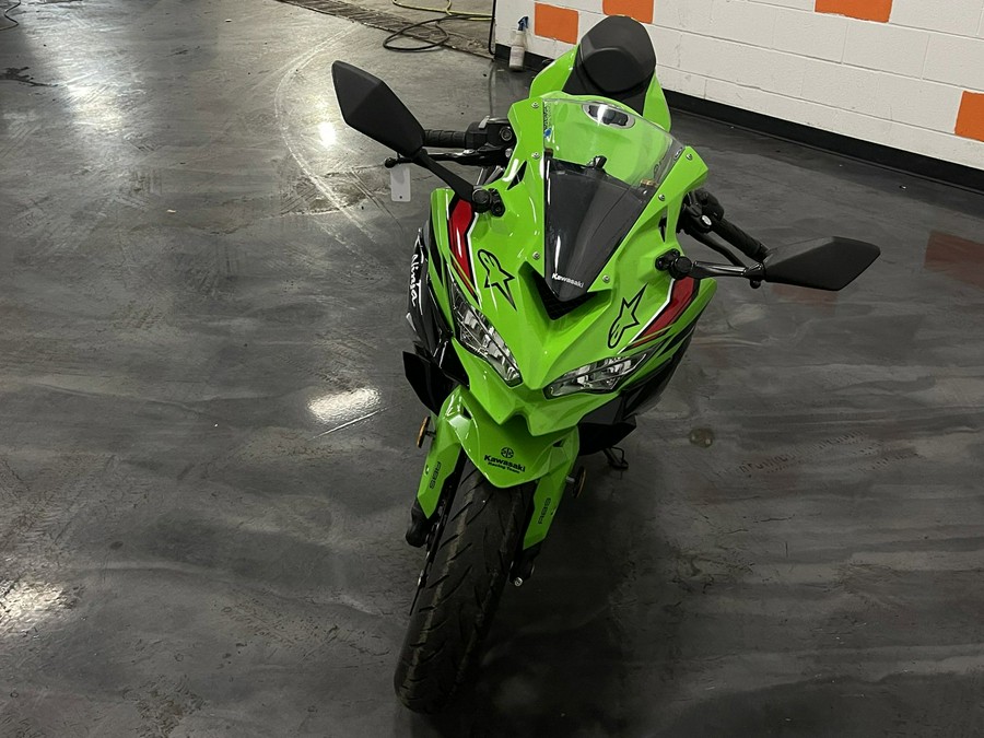 2023 KAWASAKI ZX400 S