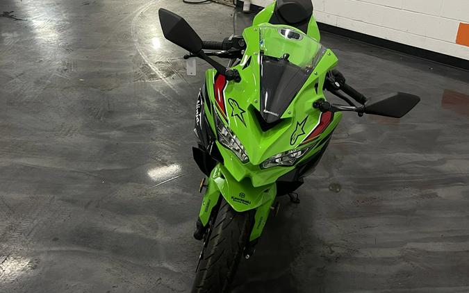 2023 KAWASAKI ZX400 S