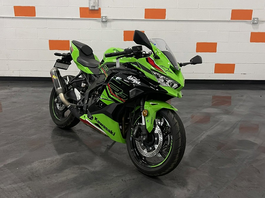 2023 KAWASAKI ZX400 S