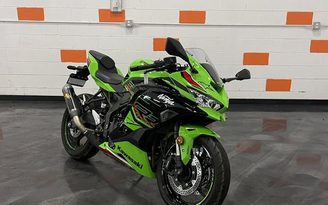 2023 KAWASAKI ZX400 S