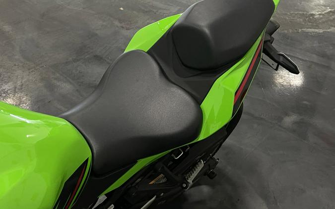 2023 KAWASAKI ZX400 S