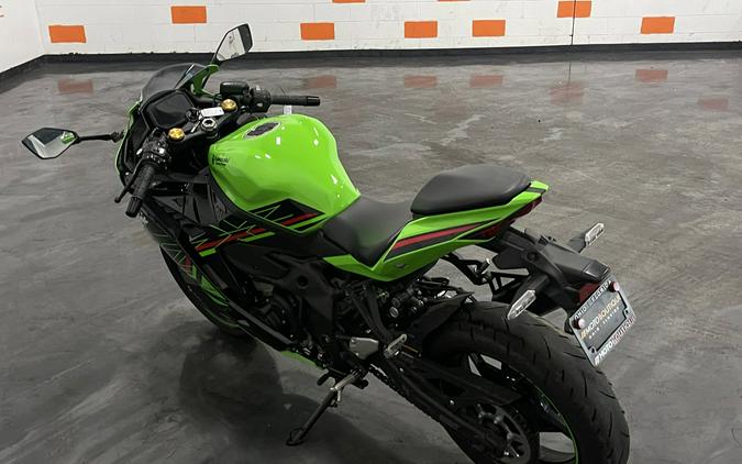 2023 KAWASAKI ZX400 S